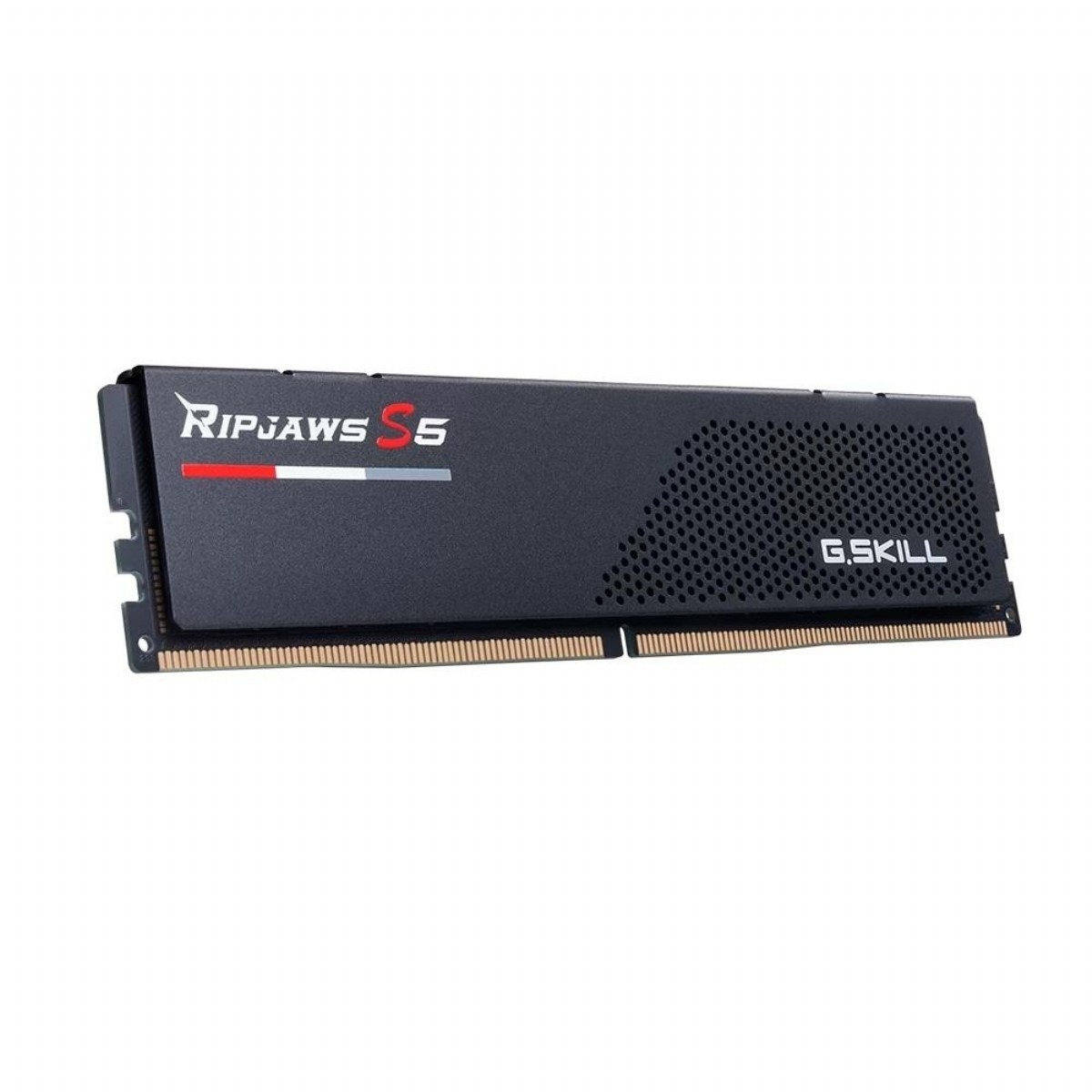Bellek | GSKILL F5-6000J3636F16GX1-RS5K 16GB (1x16GB) RIPJAWS S5 SİYAH DDR5 6000Mhz CL36 BELLEK | 153.01.04.50.165 |  | 