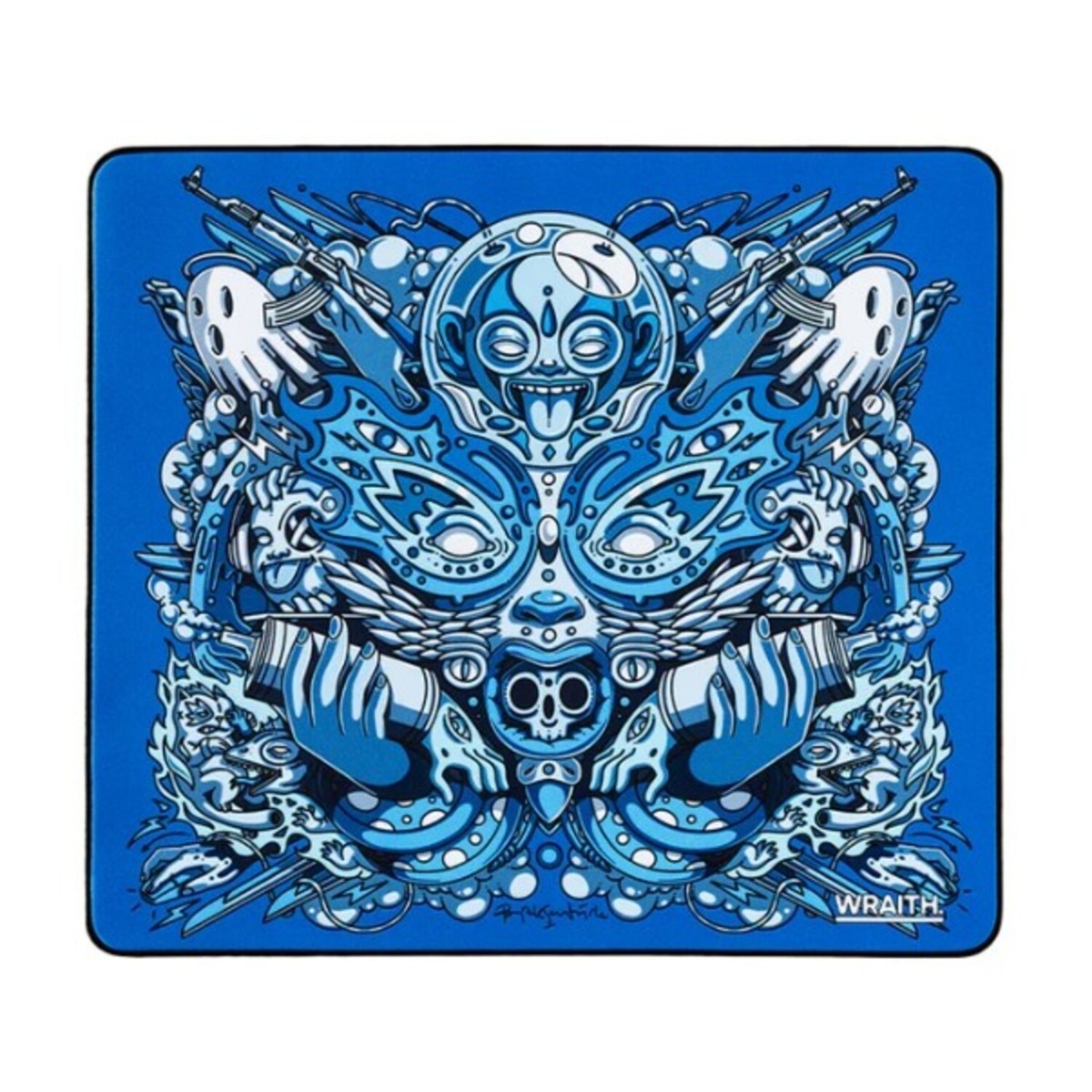 Mouse Pad | WRAITH SPIRIT OF AIM SPEED MAVİ MOUSEPAD | 153.03.05.185.04 |  | 
